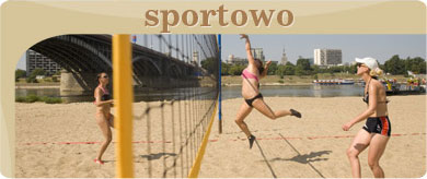 wypocznij w Warszawie sportowo